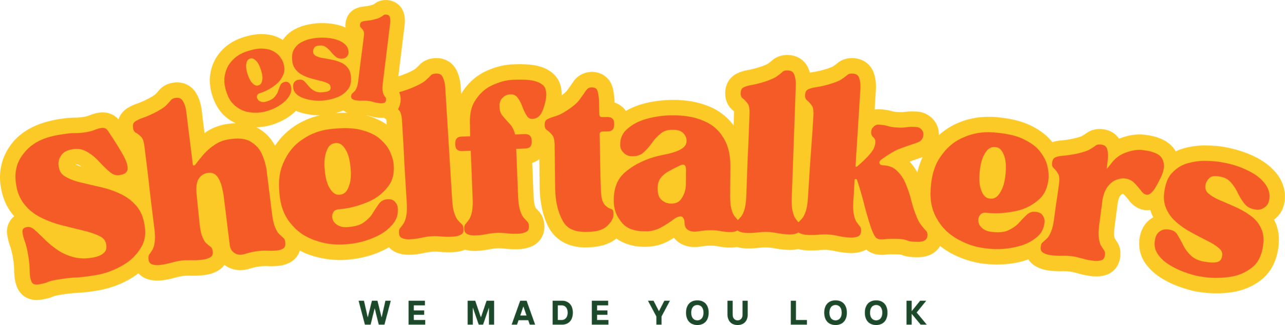 Logo ESL Shelf Talkers